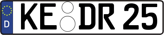 KE-DR25
