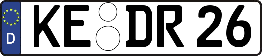 KE-DR26