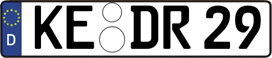 KE-DR29