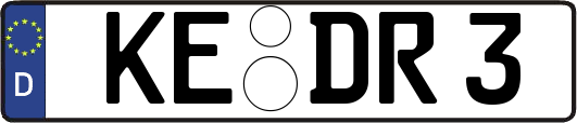 KE-DR3