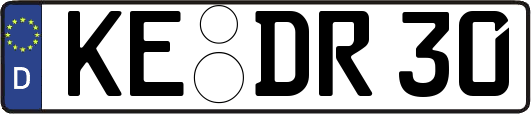 KE-DR30