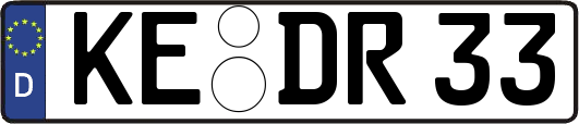 KE-DR33