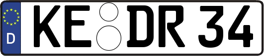 KE-DR34