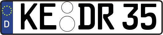 KE-DR35