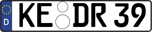KE-DR39