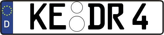 KE-DR4