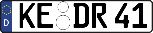 KE-DR41