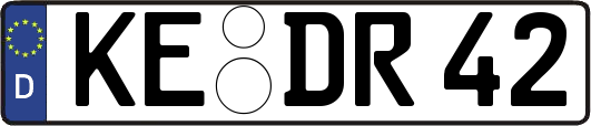 KE-DR42