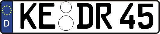 KE-DR45
