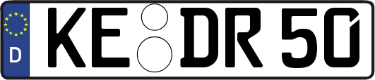 KE-DR50