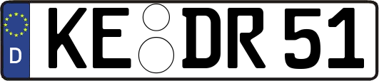 KE-DR51