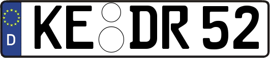 KE-DR52