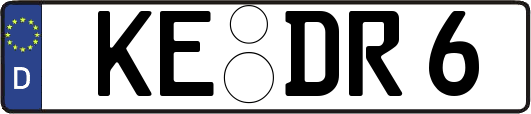 KE-DR6