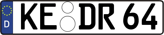 KE-DR64