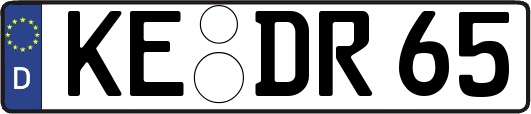 KE-DR65