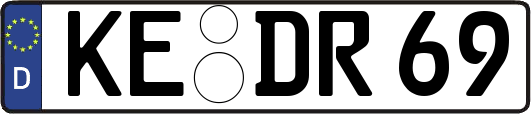 KE-DR69