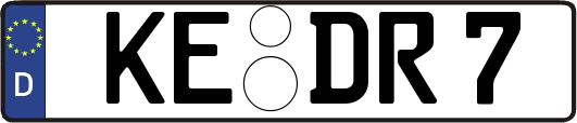 KE-DR7