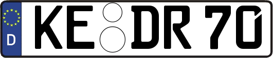 KE-DR70