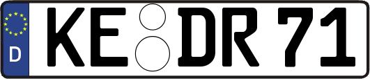 KE-DR71