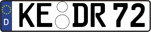 KE-DR72