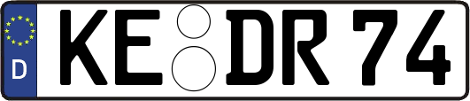 KE-DR74