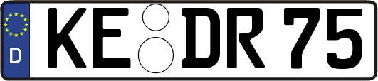 KE-DR75