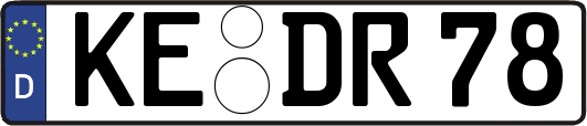 KE-DR78