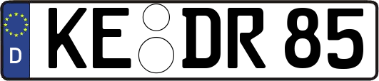 KE-DR85