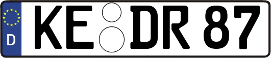 KE-DR87