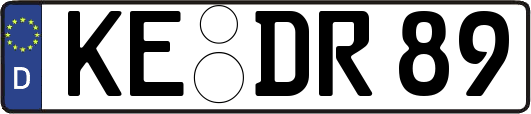 KE-DR89