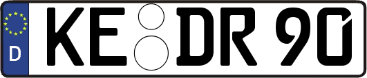KE-DR90