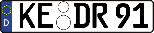 KE-DR91