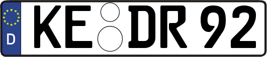 KE-DR92