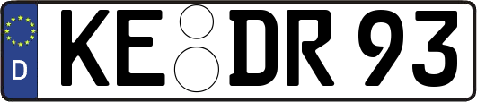 KE-DR93