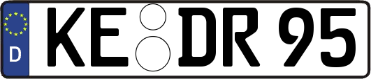 KE-DR95