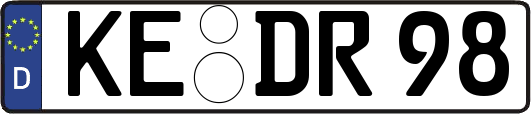 KE-DR98