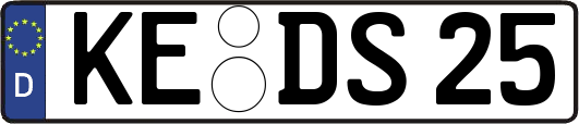 KE-DS25
