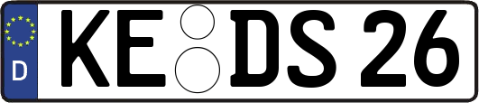 KE-DS26