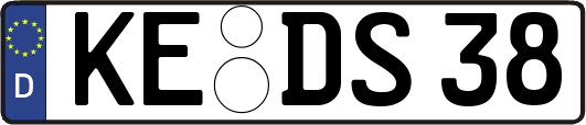 KE-DS38