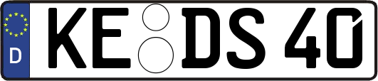 KE-DS40