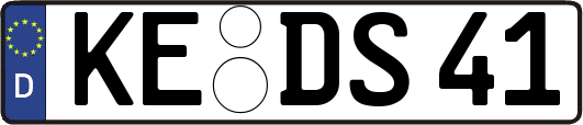 KE-DS41