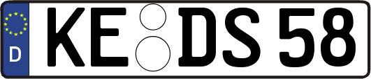 KE-DS58