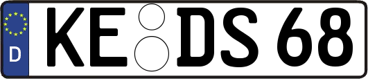 KE-DS68