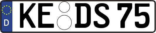 KE-DS75