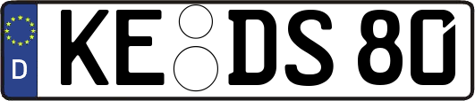KE-DS80
