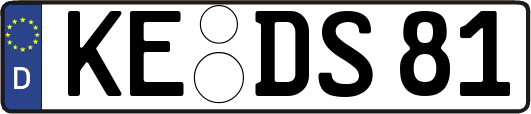 KE-DS81