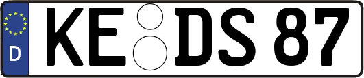 KE-DS87