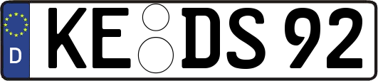 KE-DS92