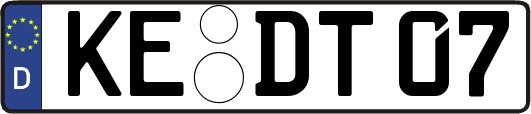 KE-DT07