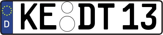 KE-DT13